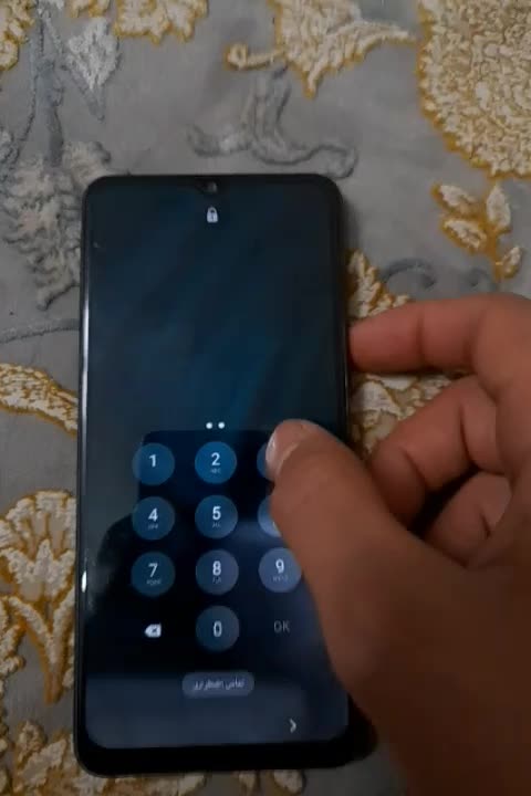 گوشیA02|موبایل|قم, علی آباد|دیوار