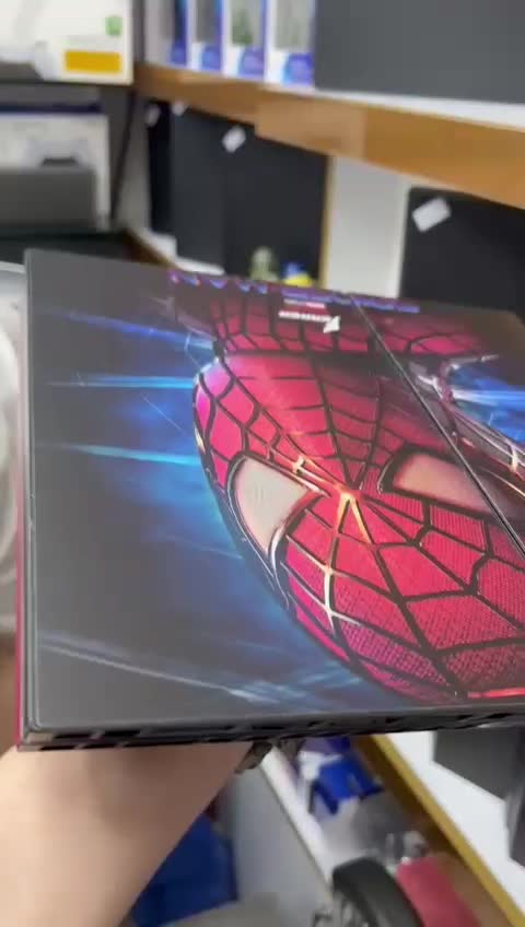 بازی اسپایدر من  فت fat|کنسول، بازی ویدئویی و آنلاین|تهران, نصرت|دیوار