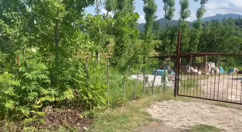 زمین مسکونی روستای کوشکوه رحیم آباد|فروش زمین و ملک کلنگی|رحیم‌آباد, |دیوار