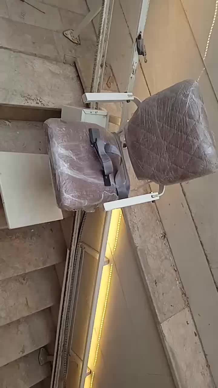 پله پیما در حد نو|مصالح و تجهیزات ساختمان|مشهد, هفده شهریور|دیوار