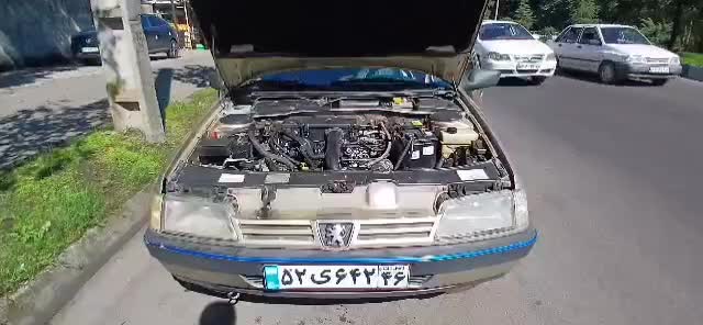 موتور پژو ۴۰۵ .بلوک سیلندر ۲۰۶ و سرسیلندر پژو|عمده‌فروشی|رشت, آب آسیاب|دیوار