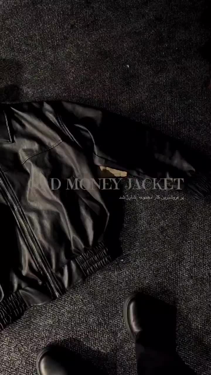 جکت چرمی وارداتی زارا رسید (پوشاک آقای مد)|لباس|بیرجند, |دیوار