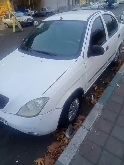 تیبا صندوق دار 1401|خودرو سواری و وانت|تهران, خاک سفید|دیوار