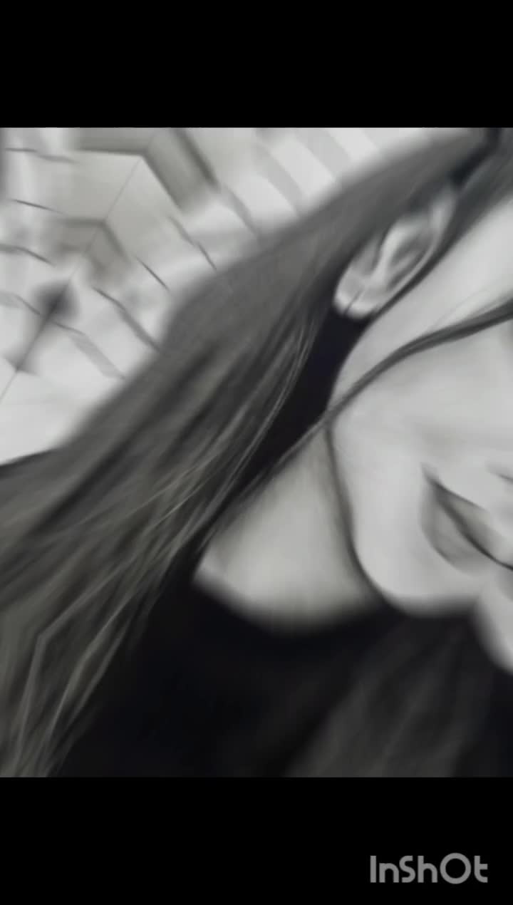 تابلو چهره سیاه قلم|تابلو، نقاشی، عکس|قرچک, میرزائی جنوبی|دیوار