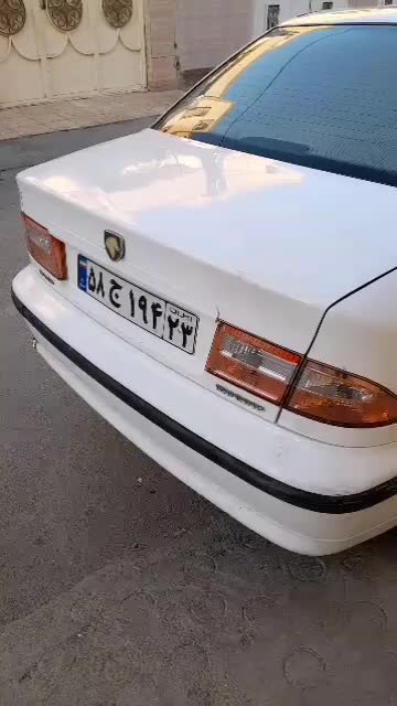 سمنددوگانهelx|خودرو سواری و وانت|نجف‌آباد, یزدانشهر|دیوار