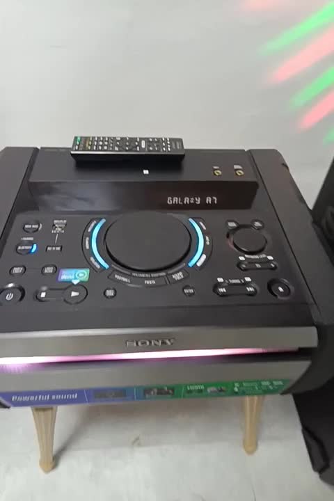 اسپیکر شیک سونی X70D در حد|سیستم صوتی خانگی|تهران, ستارخان|دیوار