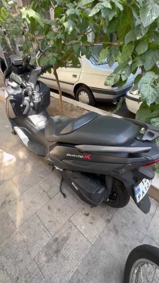 Joymax 250|موتورسیکلت|تهران, بهجت‌آباد|دیوار