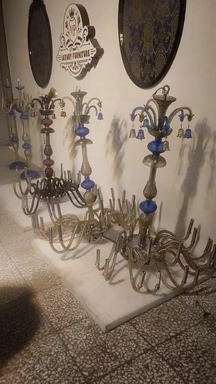 ۳ عدد لوستر بزرگ ارتفاع 1/60|لوستر و چراغ آویز|تهران, حکیمیه|دیوار