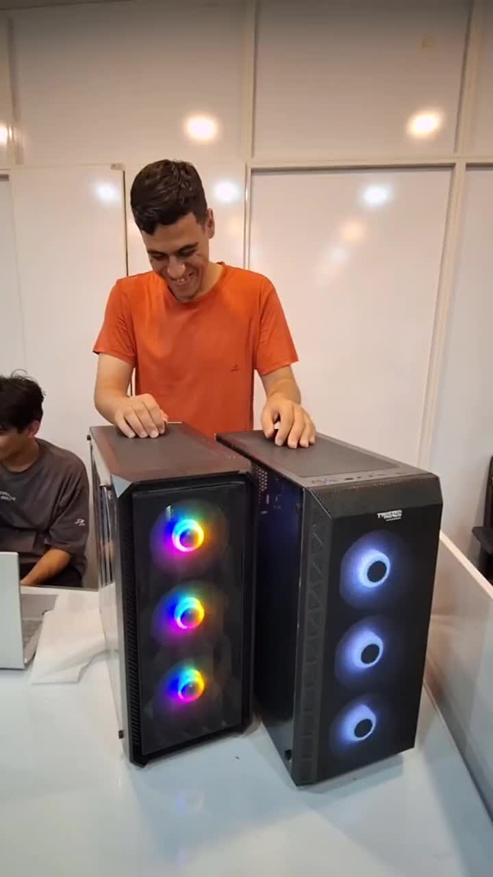 کامپیوتر قدرتمند i7 12700k رم ۳۲ گرافیک 3070|رایانه رومیزی|ساوه, |دیوار