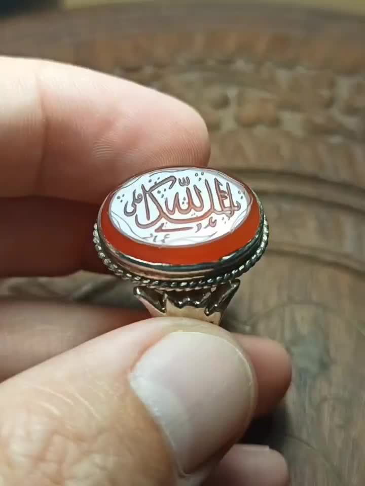 انگشتر باارزش و پر برکت|جواهرات|رشت, شهرک صبا|دیوار