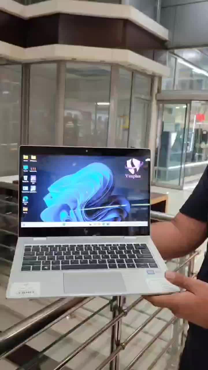 لپ تاپ فول تاچ Hp x360 تمام فلزی ( ون پلاس )|رایانه همراه|تبریز, |دیوار