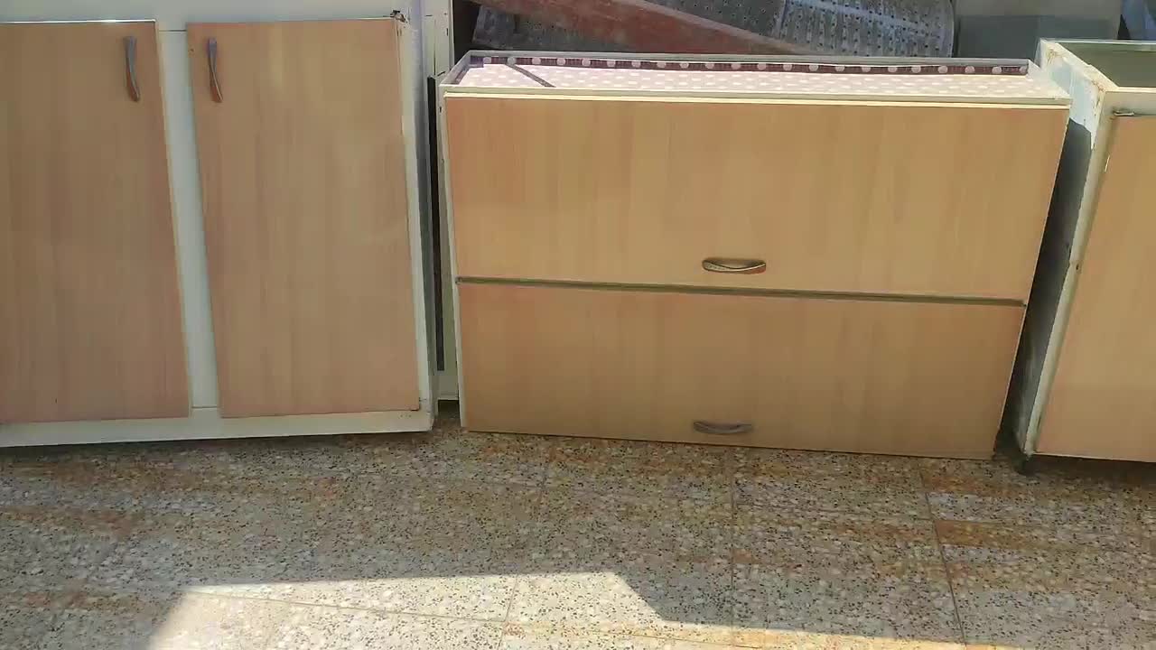 یدست کابینت با تمامی وسایل|مصالح و تجهیزات ساختمان|زرند, |دیوار