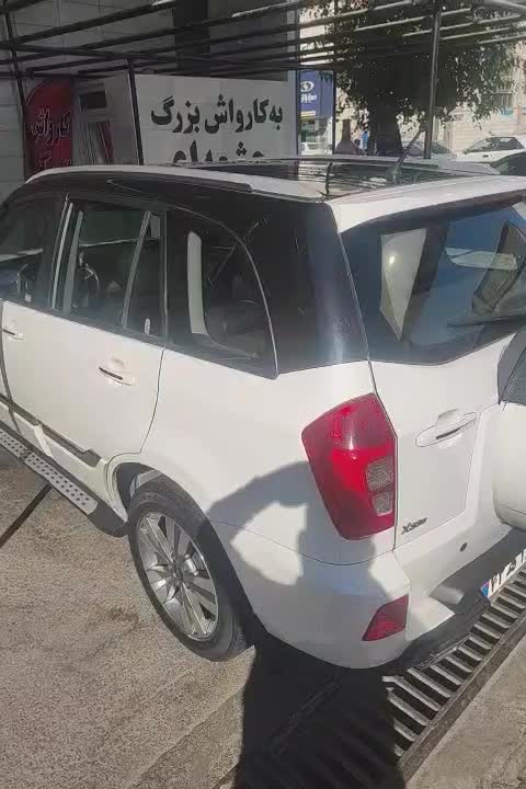 x33  اتومات مدل ۹۶ کم کار بی رنگ|خودرو سواری و وانت|تهران, بهارستان|دیوار