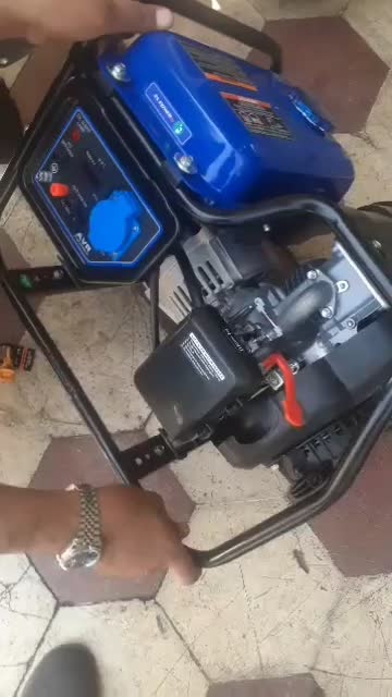 فروش یک موتور برق سیم پیچ 100 درصد مس|ابزارآلات|دهدشت, |دیوار