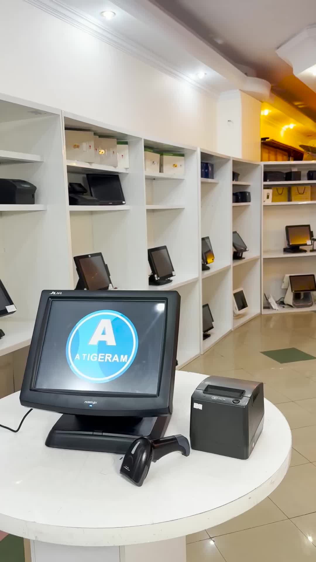 پوزیفلکس آکبند شرکتی صندوقفروشگاهی|فروشگاه و مغازه|تهران, میدان ولیعصر|دیوار