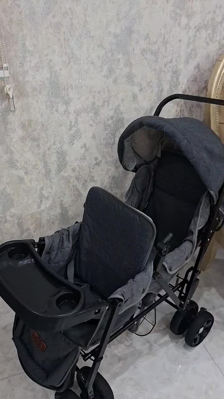 کالسکه دوقلو|کالسکه و لوازم جانبی|اهواز, کوروش|دیوار