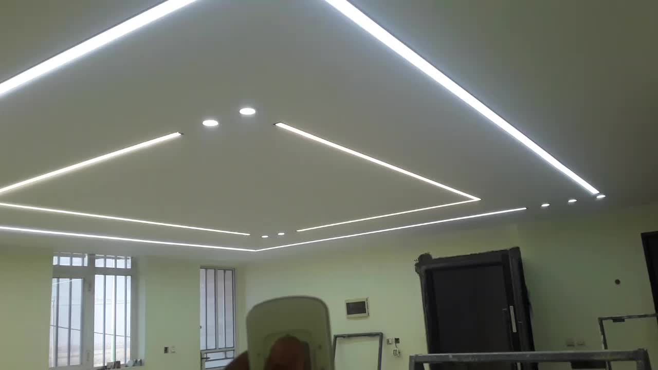 اجرای تخصصی لاین نوری و نور مخفی|خدمات پیشه و مهارت|آبادان, |دیوار