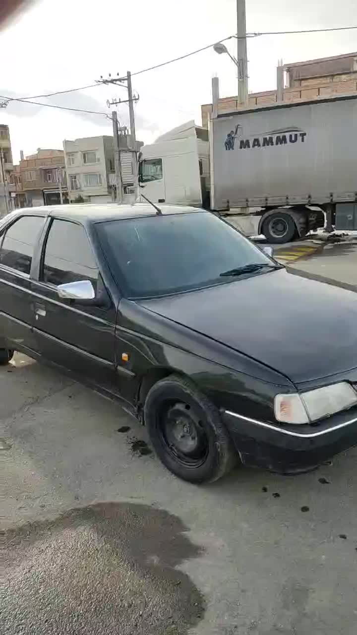 پژو۴۰۵|خودرو سواری و وانت|قره ضیاالدین, |دیوار