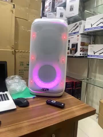 اسپیکر جی وی سی کد۲۲۶۵|صوتی و تصویری|تهران, شوش (باغ آذری)|دیوار