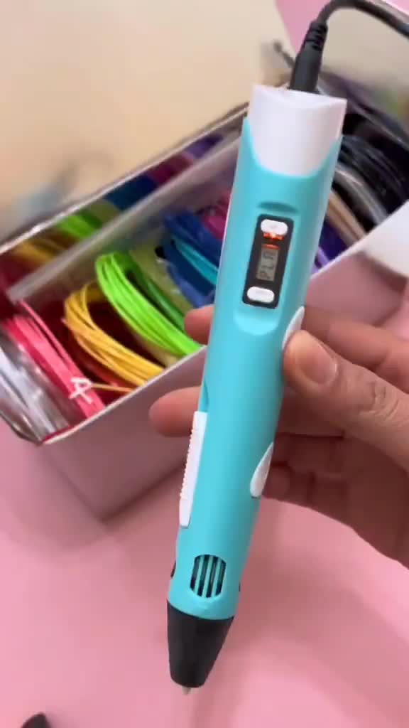 قلم نقاشی سه بعدی حرفه ای جشنواره تخفیف ۳ روزه|اسباب‌‌بازی|تهران, فدک|دیوار