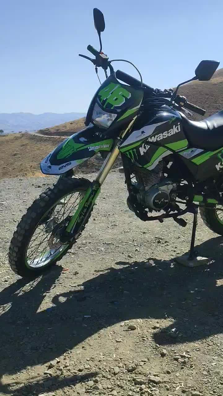 تریل MKZ|موتورسیکلت|سنندج, |دیوار