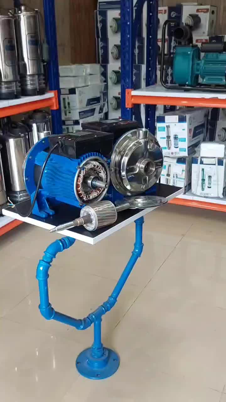 پمپ‌آب خونگی *ایرانی*تمام استیل* بیصدا|مصالح و تجهیزات ساختمان|نوشهر, |دیوار