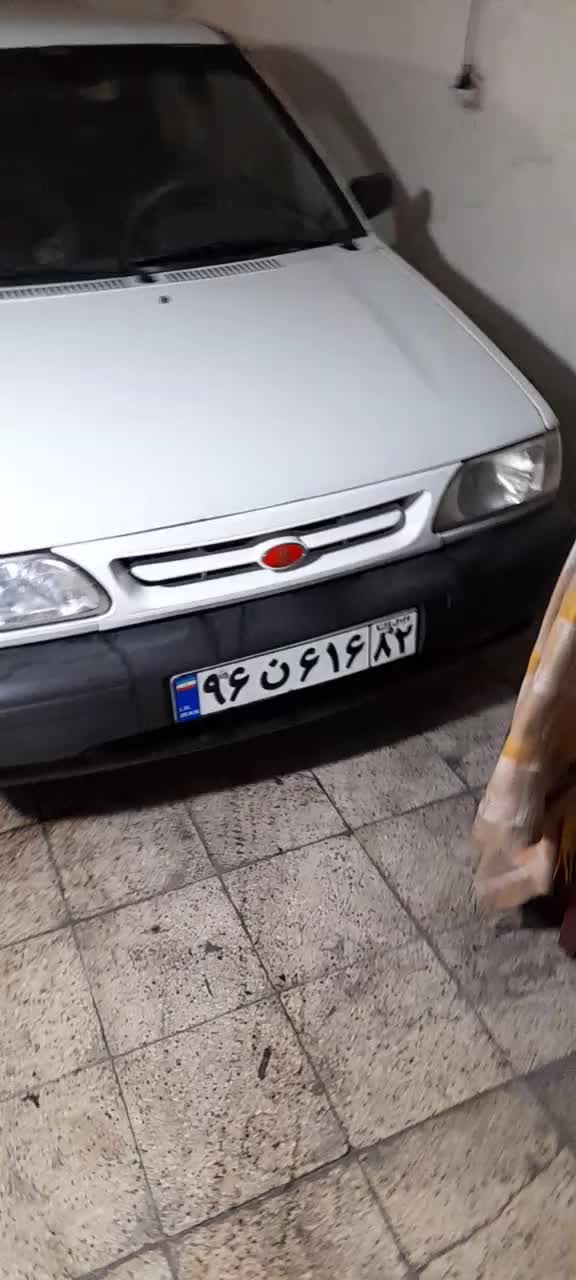 پراید ۸۳ انژکتور شاسی پلمپ|خودرو سواری و وانت|تهران, وحیدیه|دیوار