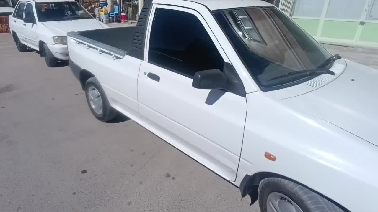 پراید وانت|خودرو سواری و وانت|بن, |دیوار