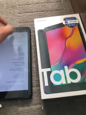 Galaxy tab a|تبلت|بندرعباس, |دیوار