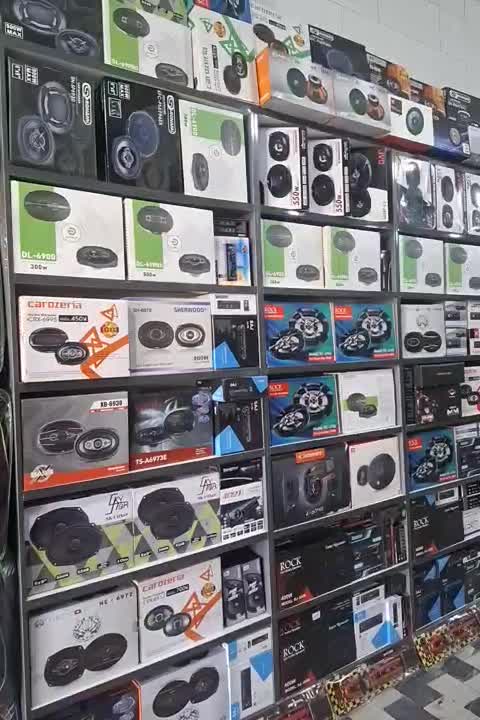 ضبط باند سیستم|قطعات یدکی و لوازم جانبی|بروجرد, |دیوار