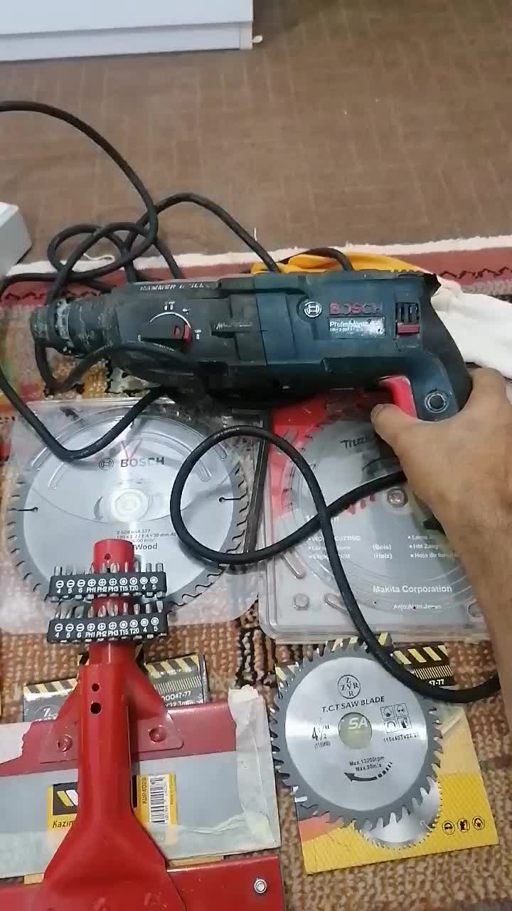 دریل ابزارالات|ابزارآلات|آبادان, |دیوار