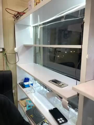 واگذاری ویترین به صورت کامل|فروشگاه و مغازه|هشتگرد, هشتگرد قدیم|دیوار