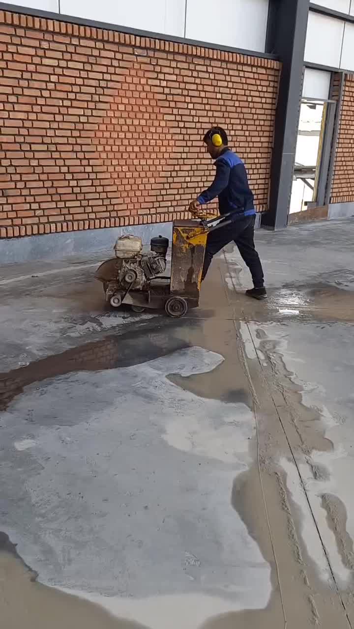 اجرا واجاره کاتر برش آسفالت وبتن غلطک وکمپکتور|خدمات پیشه و مهارت|تهران, تهرانپارس غربی|دیوار