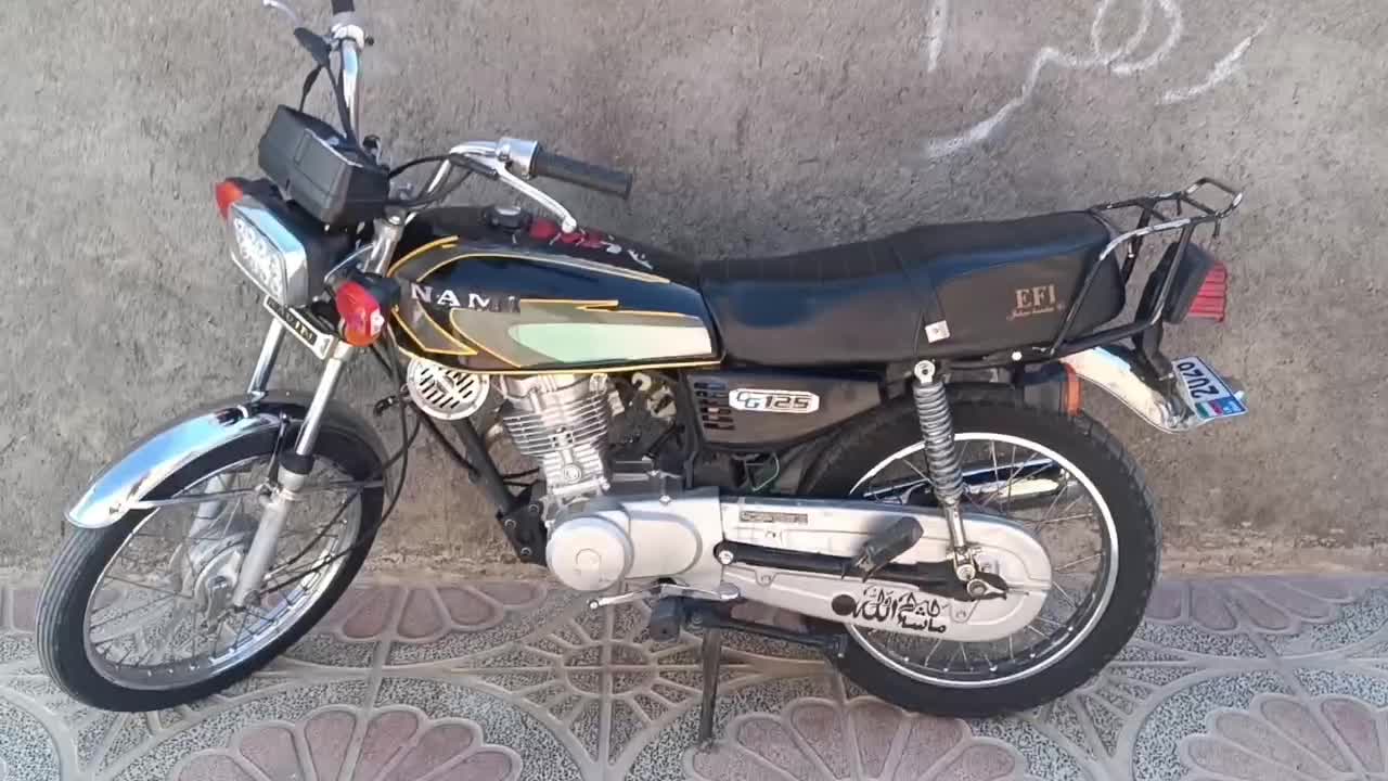 ساوین مودل 94|موتورسیکلت|سوری, |دیوار