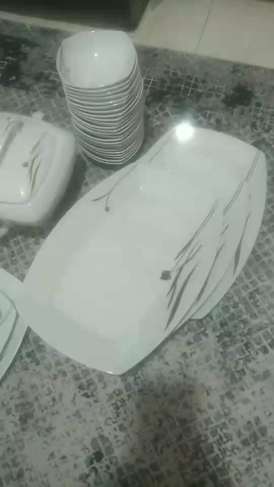 سرویس غذاخوری|ظروف سرو و پذیرایی|آمل, |دیوار