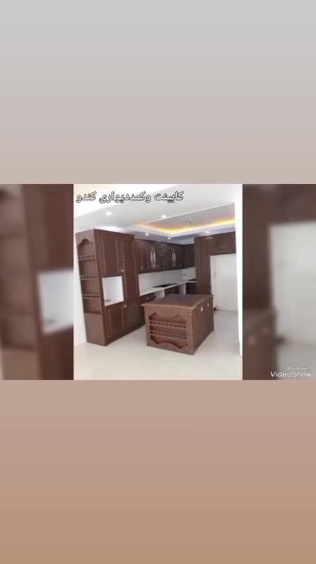 کابینت وکمددیواری|خدمات پیشه و مهارت|قم, چهل اختران|دیوار