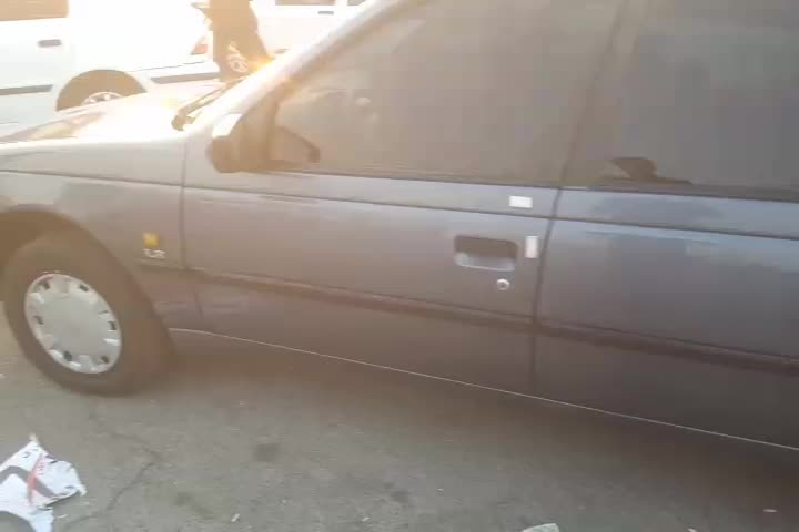 ۴۰۵ دوگانه بیرنگ مدل۹۷|خودرو سواری و وانت|تهران, قنات‌کوثر|دیوار