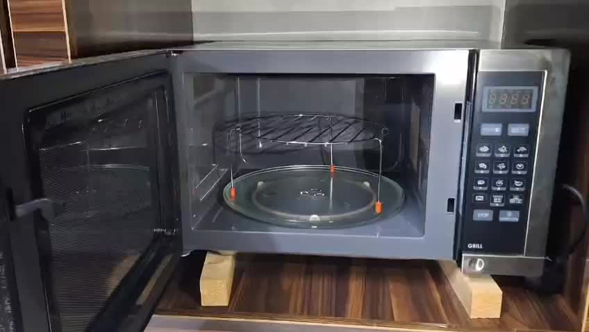 ماکروویو  شارپ|اجاق گاز و لوازم برقی پخت‌وپز|قم, شاه سید علی|دیوار