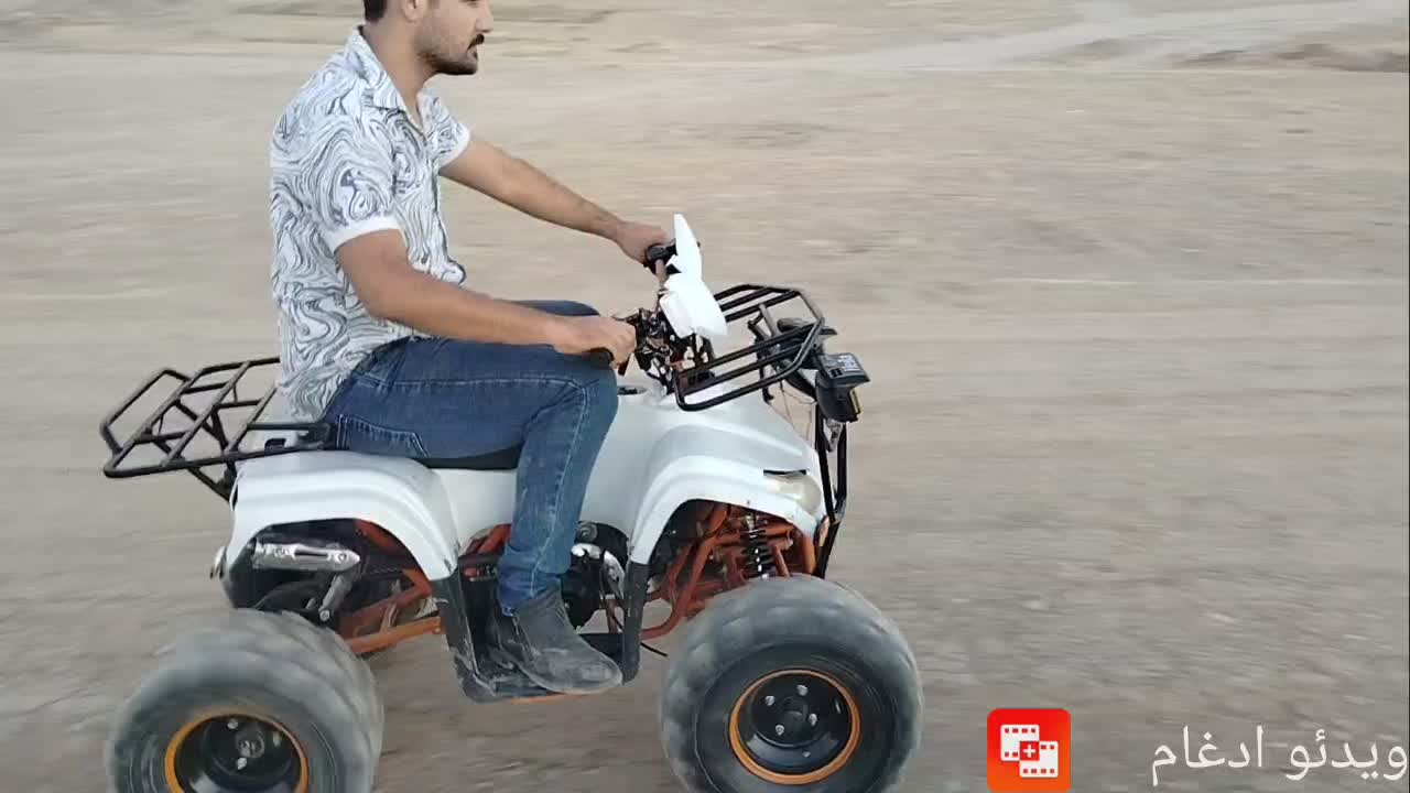 موتور چهار چرخ|موتورسیکلت|بوکان, |دیوار