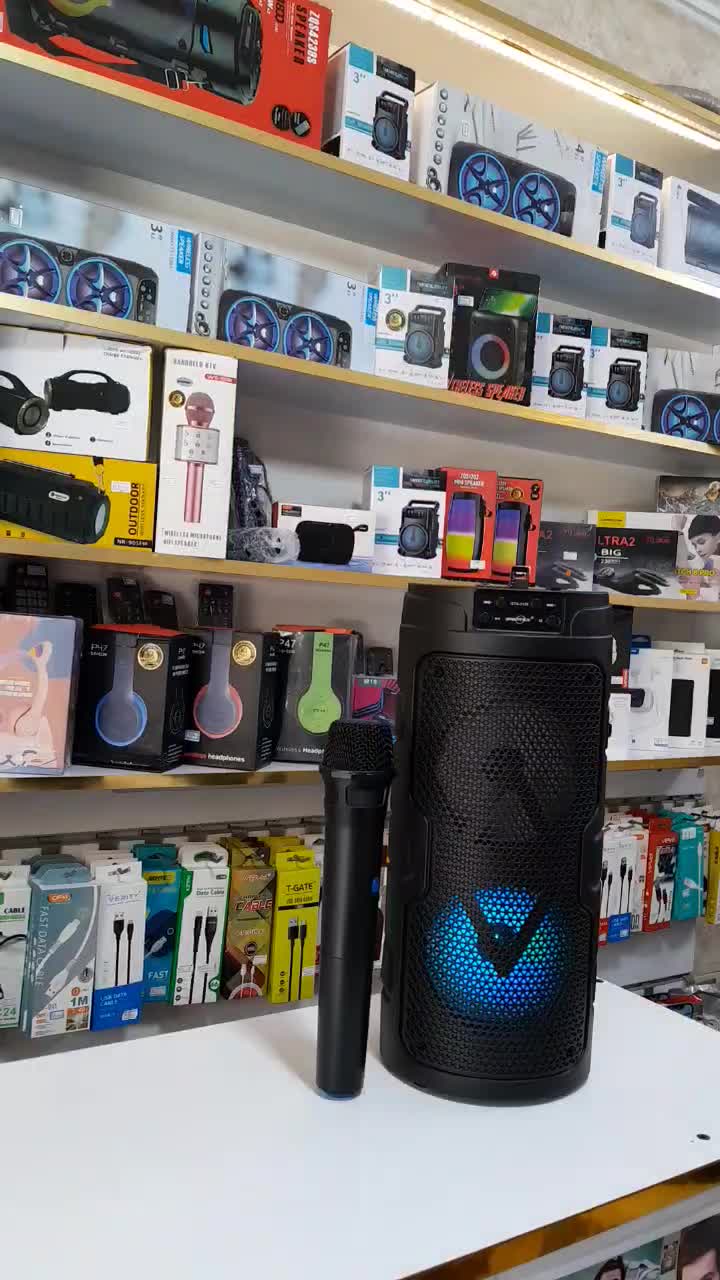 اسپیکر GTS 2129|سیستم صوتی خانگی|مشهد, پنجتن|دیوار