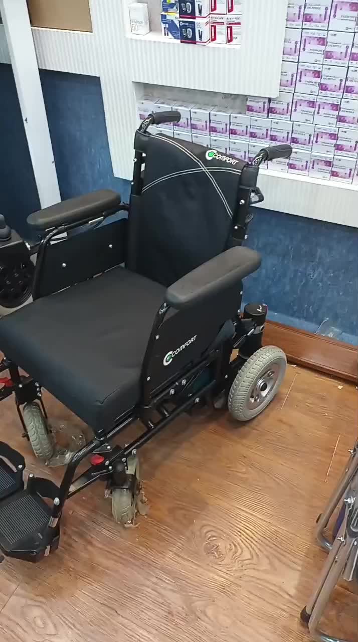 ویلچر برقی کامفورت آکبند|آرایشی، بهداشتی، درمانی|ری, اقدسیه|دیوار