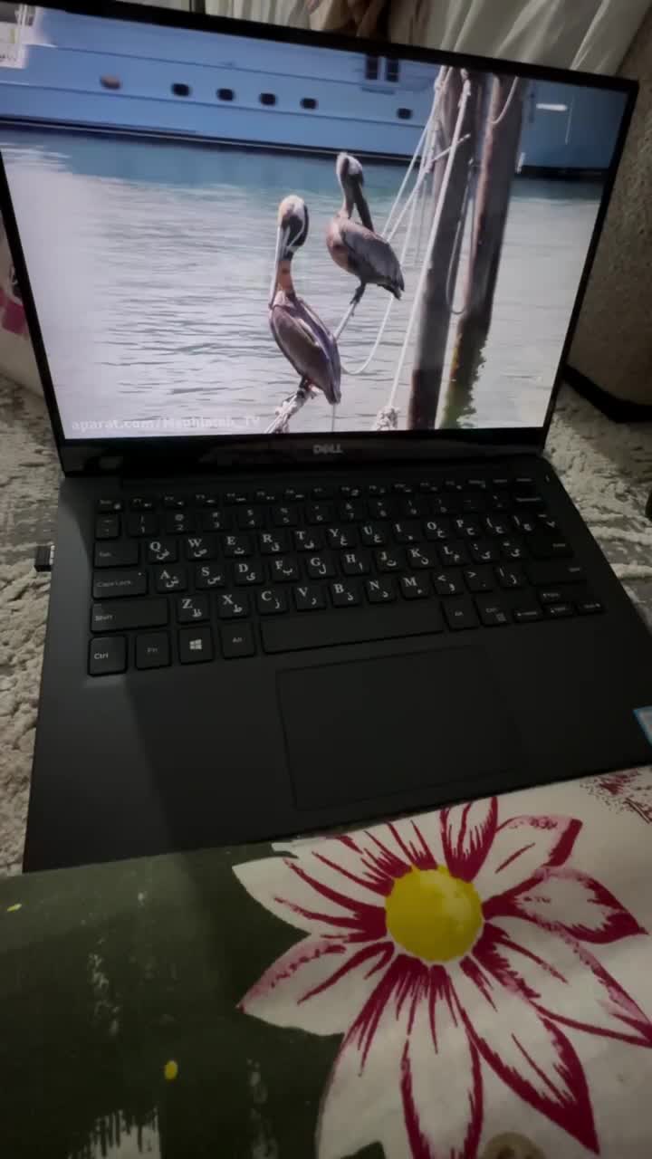 لپ تاب dell xps 13|رایانه همراه|تهران, شهرک ولیعصر|دیوار