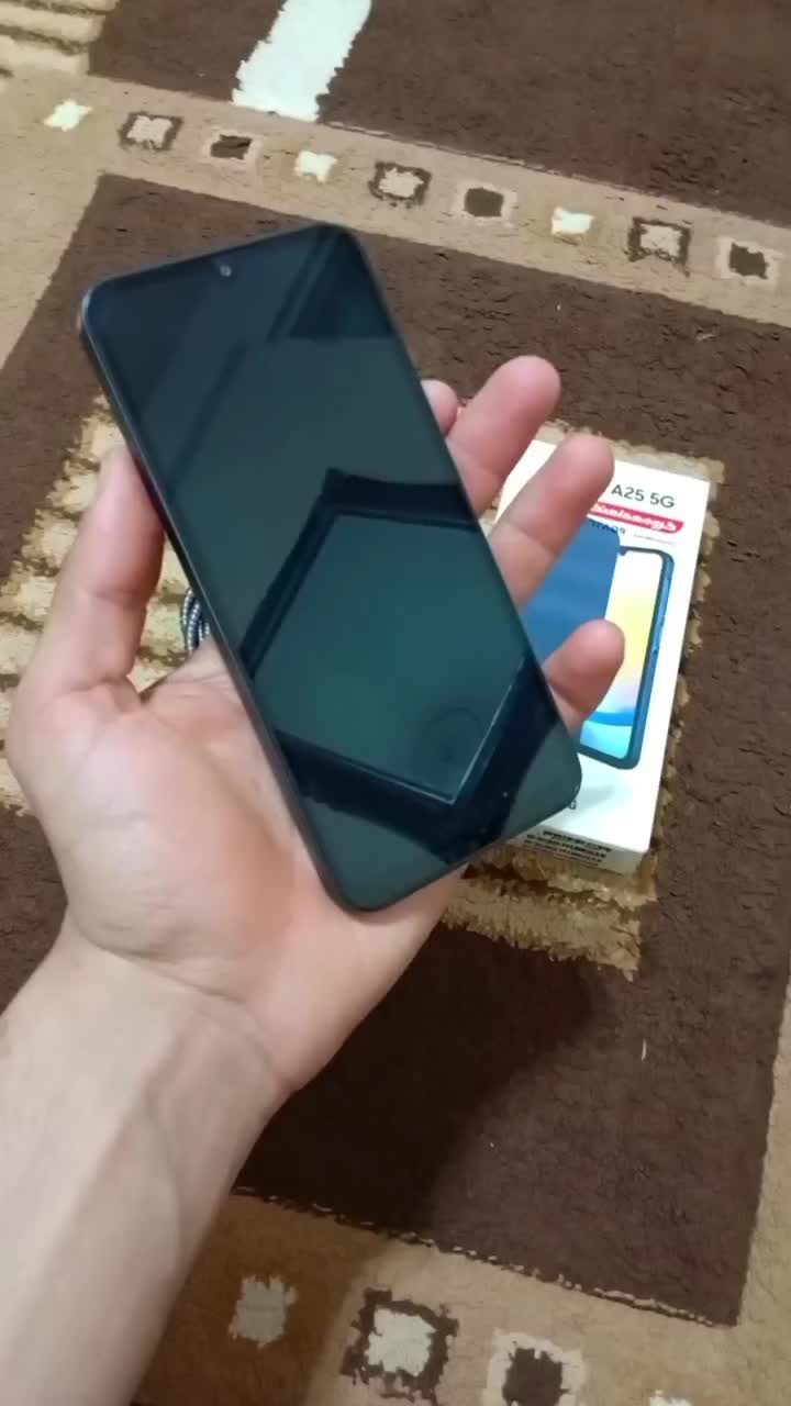 گوشی * موبایل * تلفن * A25 * سامسونگ|موبایل|بهارستان, |دیوار