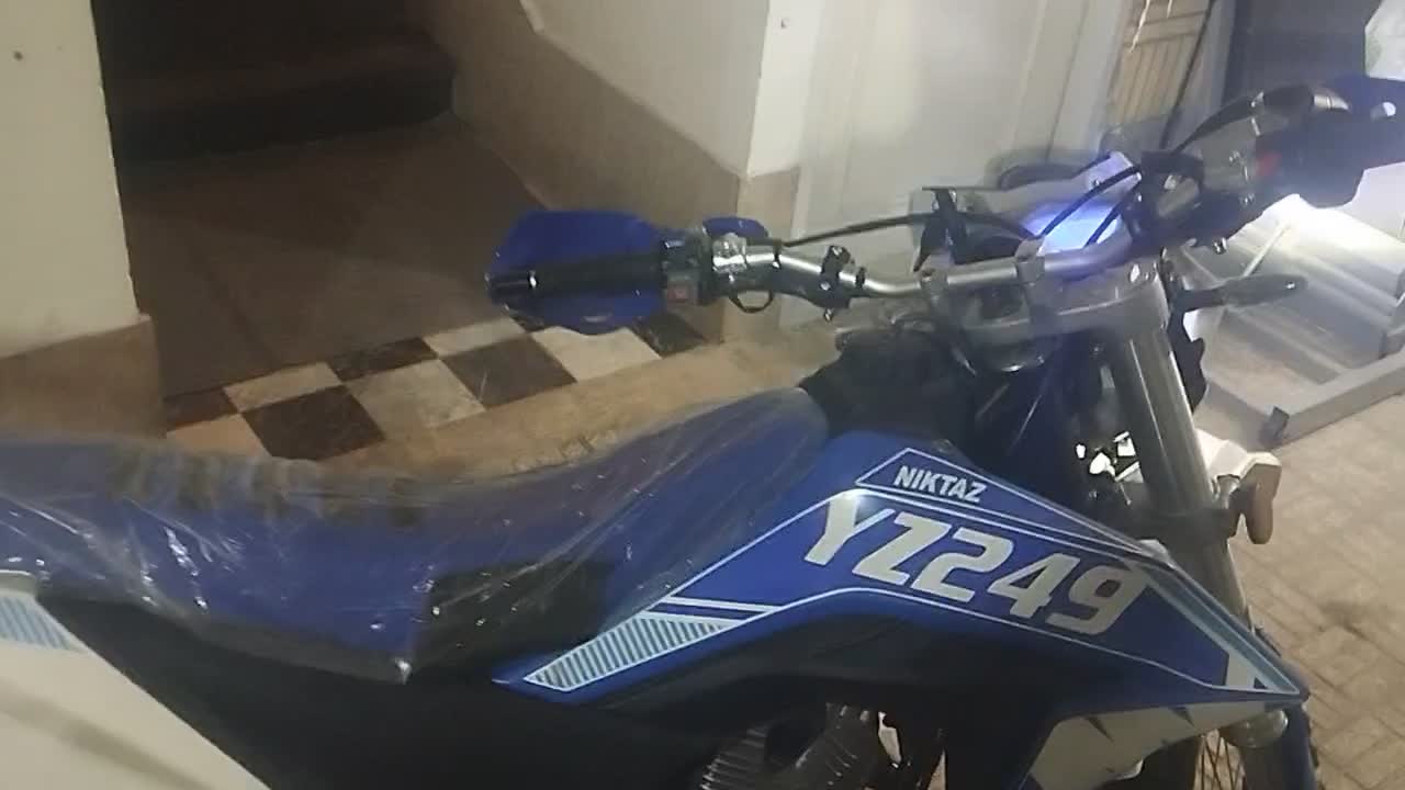 yz250|موتورسیکلت|اصفهان, هوانیروز|دیوار