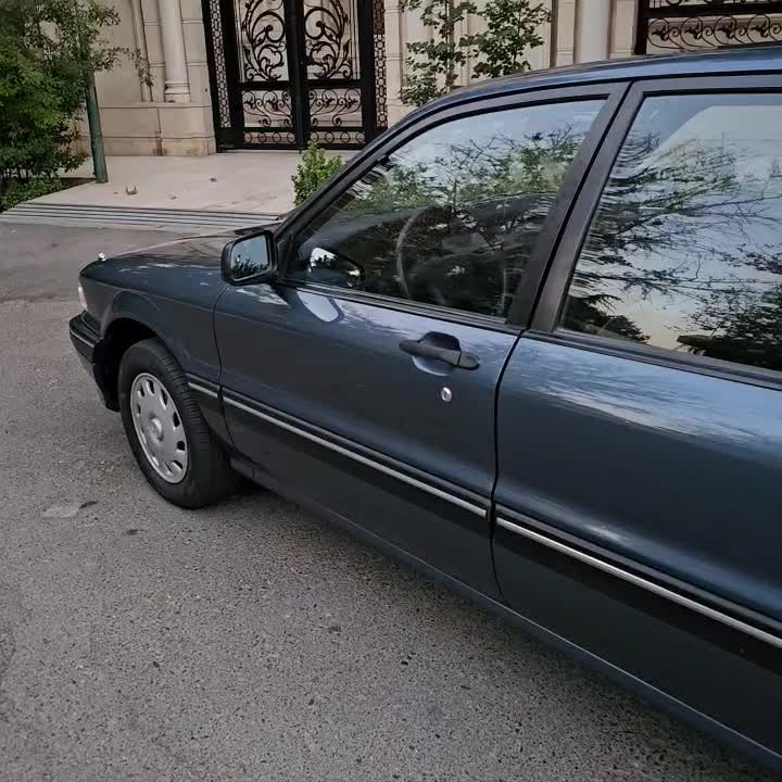 گالانت ۱۹۹۲|خودرو سواری و وانت|تهران, سیمای ایران|دیوار
