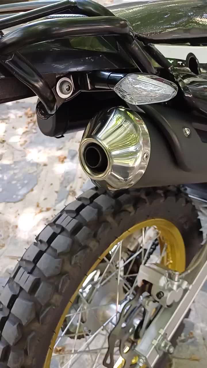 موتور تریل روان ۲۰۰|موتورسیکلت|مشهد, هفده شهریور|دیوار