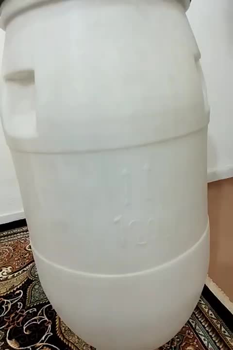 دبه 120لیتری|ظروف نگهدارنده، پلاستیکی، یک‌بارمصرف|اردبیل, |دیوار