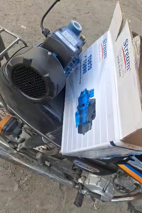 پمپ اب|ماشین‌آلات صنعتی|تهران, علی‌آباد|دیوار