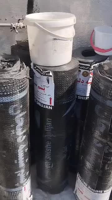 در امان باشید با در برابر باران پشت بام|مصالح و تجهیزات ساختمان|گلستان (تهران), |دیوار