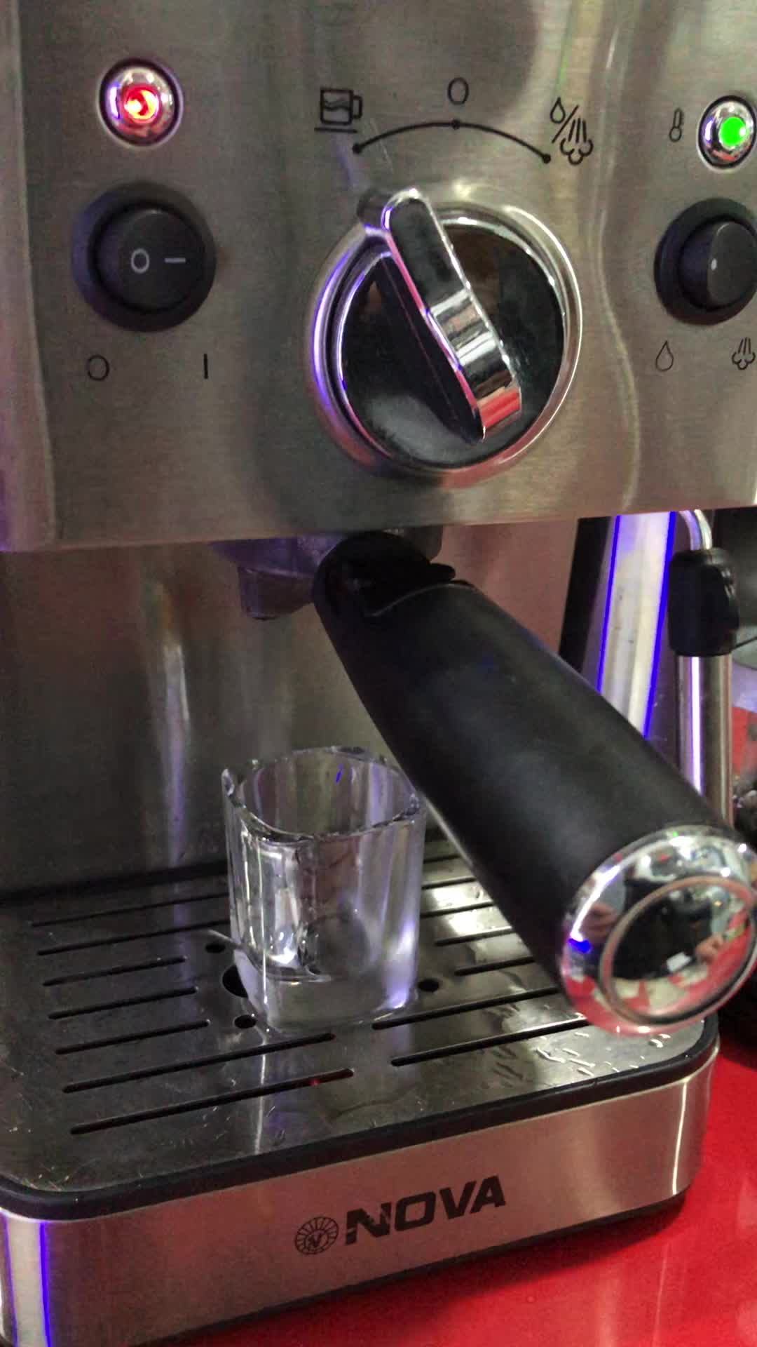 اسپرسو ساز نووا|سماور، چایساز، قهوهساز|تالش, هشتپر|دیوار